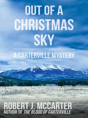 cover image of Out of a Christmas Sky